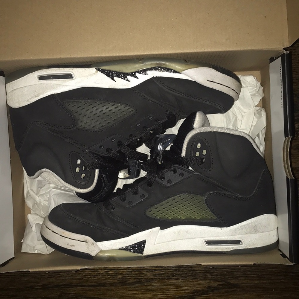 Jordan Oreo 5s